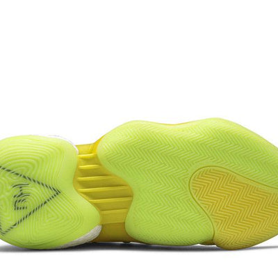 adidas Crazy BYW PRD Pharrell Now is Her Time Yellow