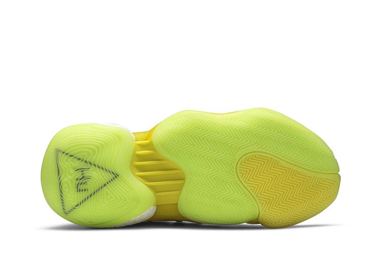 adidas Crazy BYW PRD Pharrell Now is Her Time Yellow