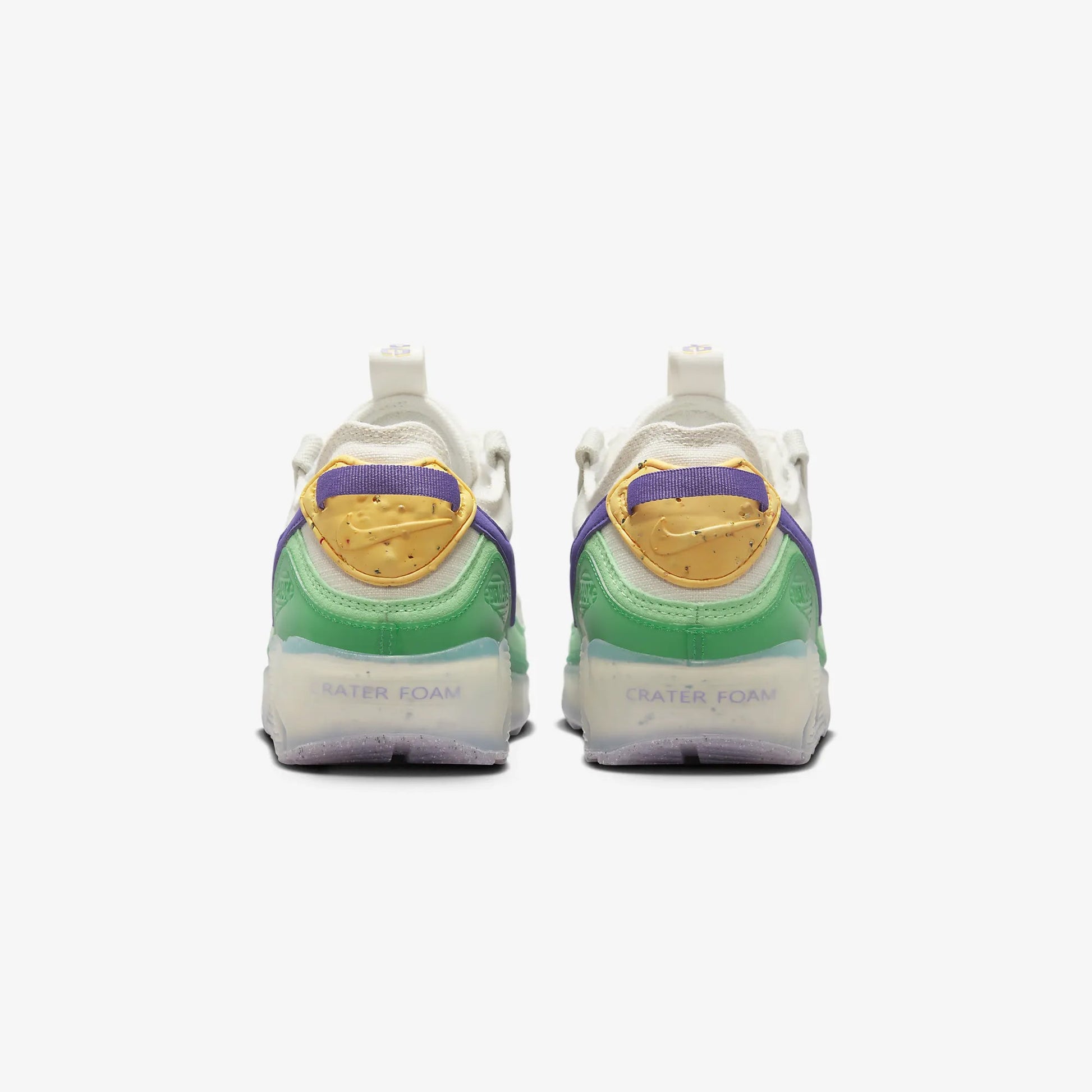 Nike | AIR MAX TERRASCAPE 90  { PHANTOM/ACTION GRAPE-LIGHT BONE
