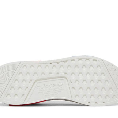 adidas NMD R1 White Grey Boost