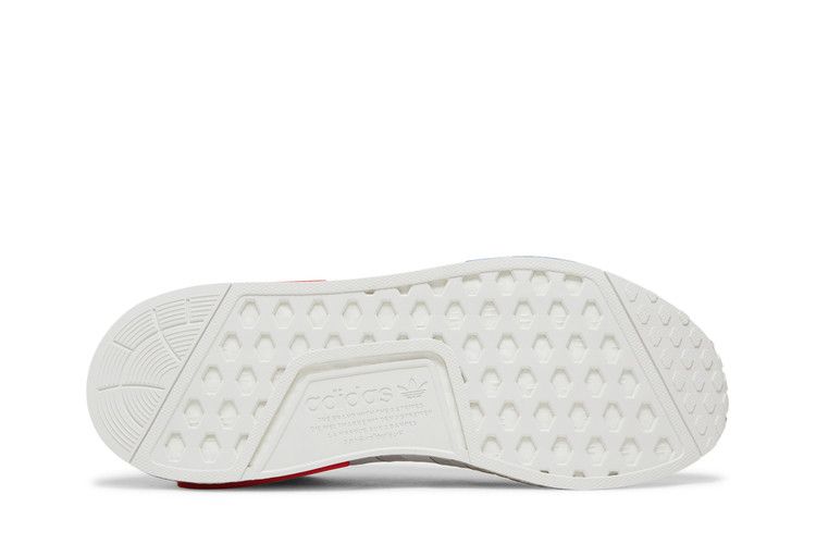 adidas NMD R1 White Grey Boost