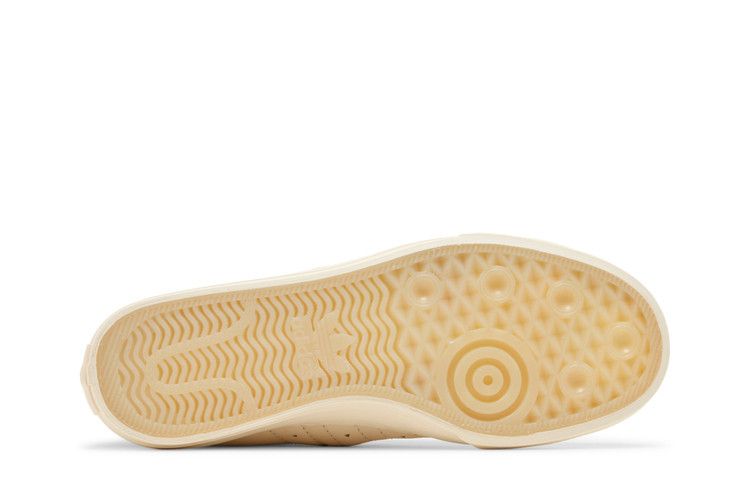 adidas Nizza Hi Pharrell Ecru Tint