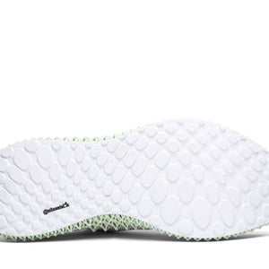 adidas Alphaedge 4D White