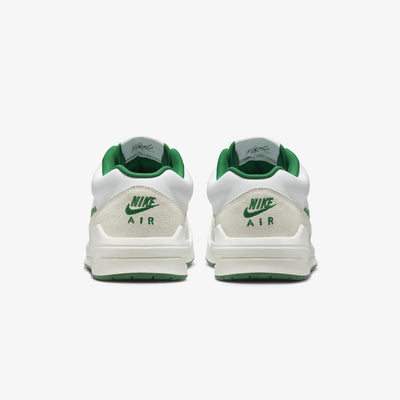 Jordan | STADIUM 90  { WHITE/CLOVER-SAIL-BLACK