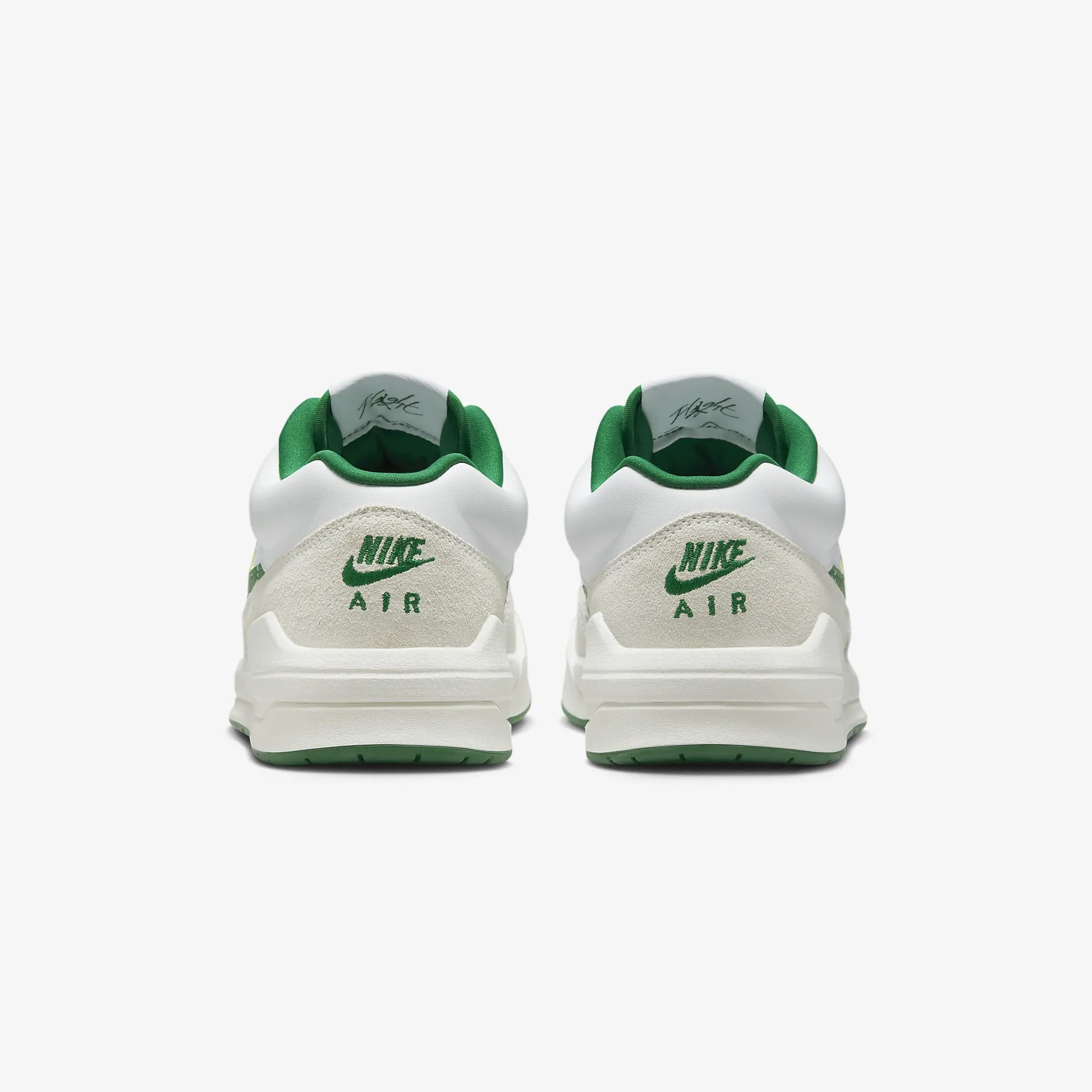 Jordan | STADIUM 90  { WHITE/CLOVER-SAIL-BLACK