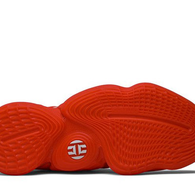 adidas Harden Vol. 4 Scarlet