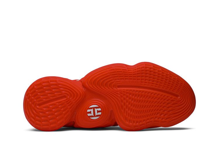 adidas Harden Vol. 4 Scarlet