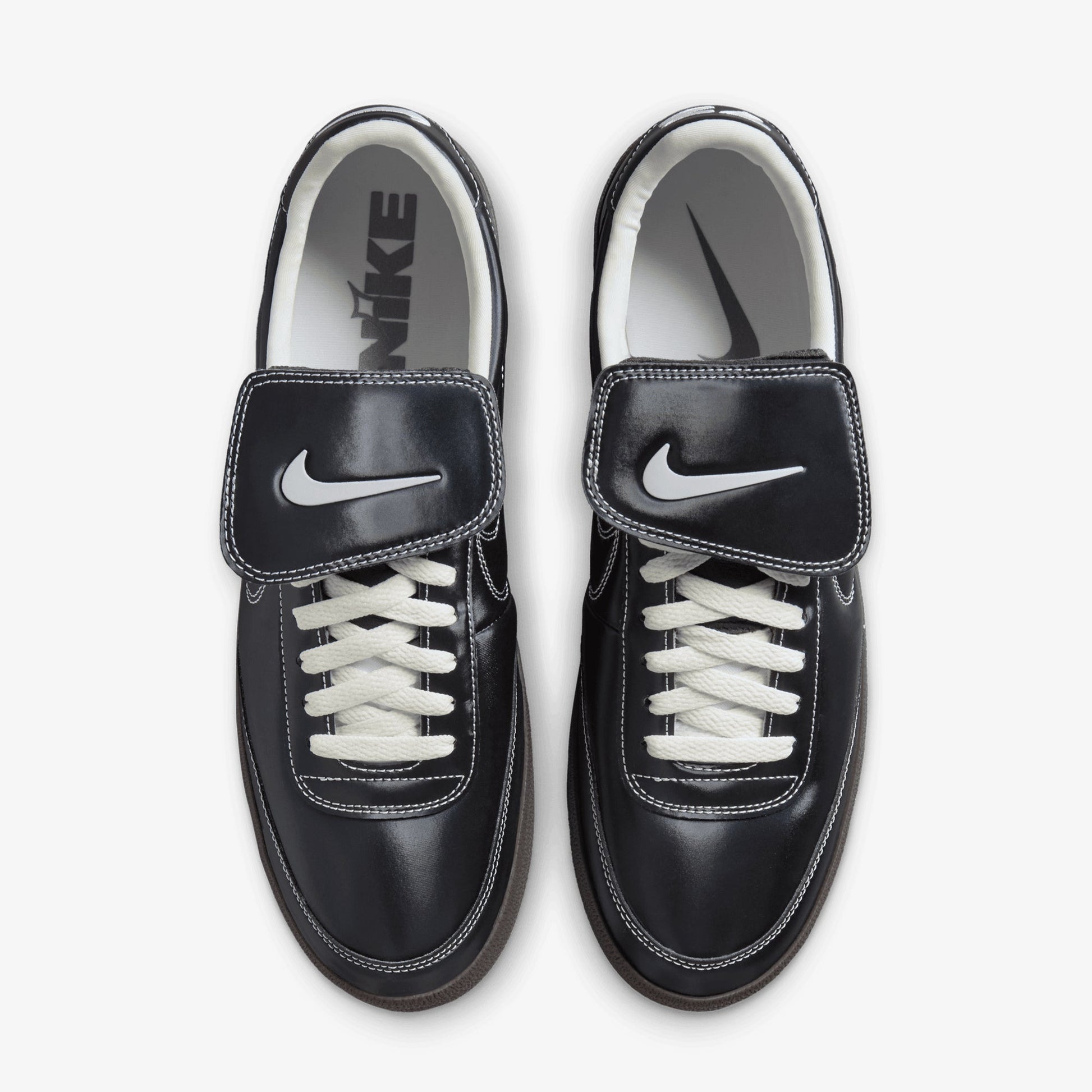 NIKE | KILLSHOT 2 PREMIUM { BLACK/BLACK-SAIL-BAROQUE BROWN