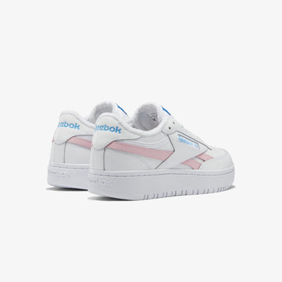 Reebok | CLUB C DOUBLE REVENGE  { PINK