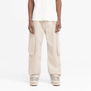 Represent | WORKSHOP PANT  { CASHMERE