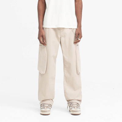 Represent | WORKSHOP PANT  { CASHMERE