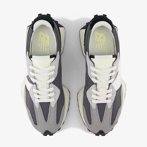 New Balance | 327 { WHITE/GREY
