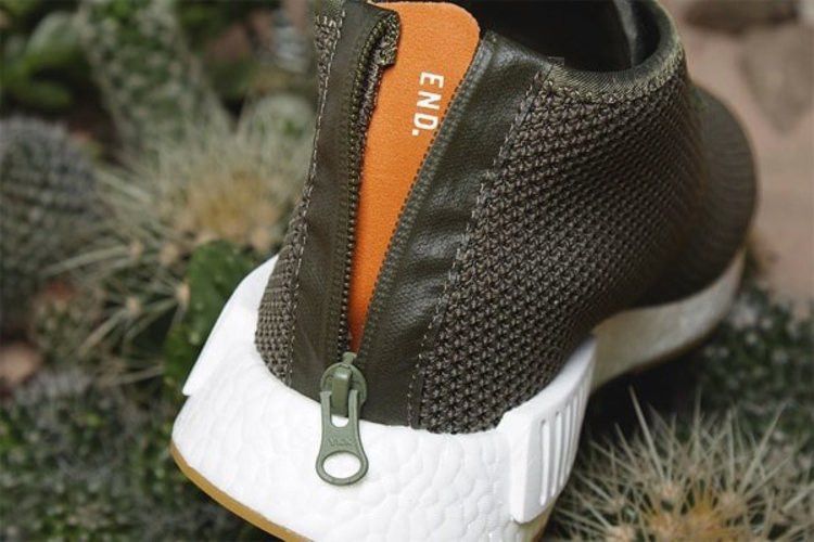 adidas NMD C1 END Sahara