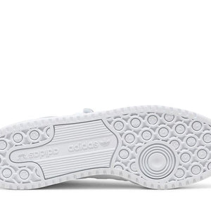 adidas Forum Mid Triple White