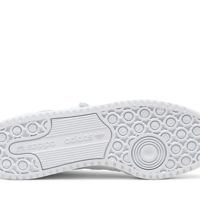adidas Forum Mid Triple White