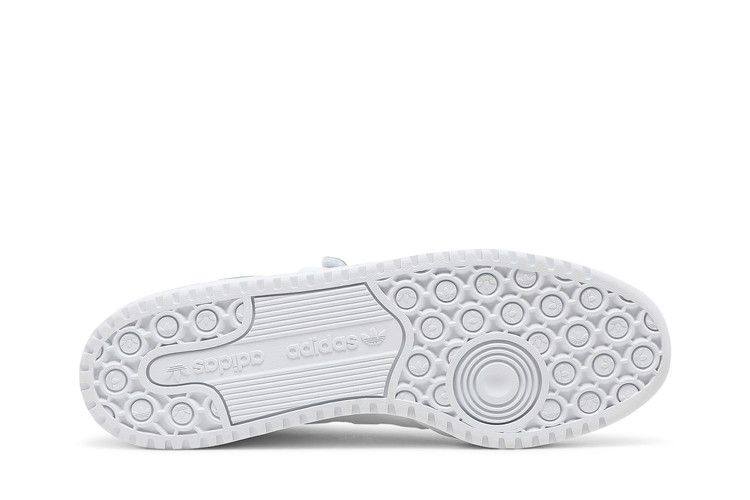 adidas Forum Mid Triple White