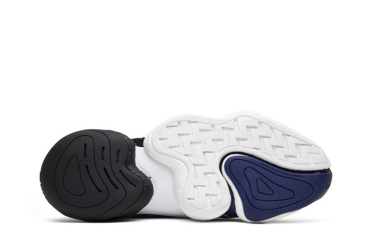 adidas Crazy BYW LVL 1 Black Purple