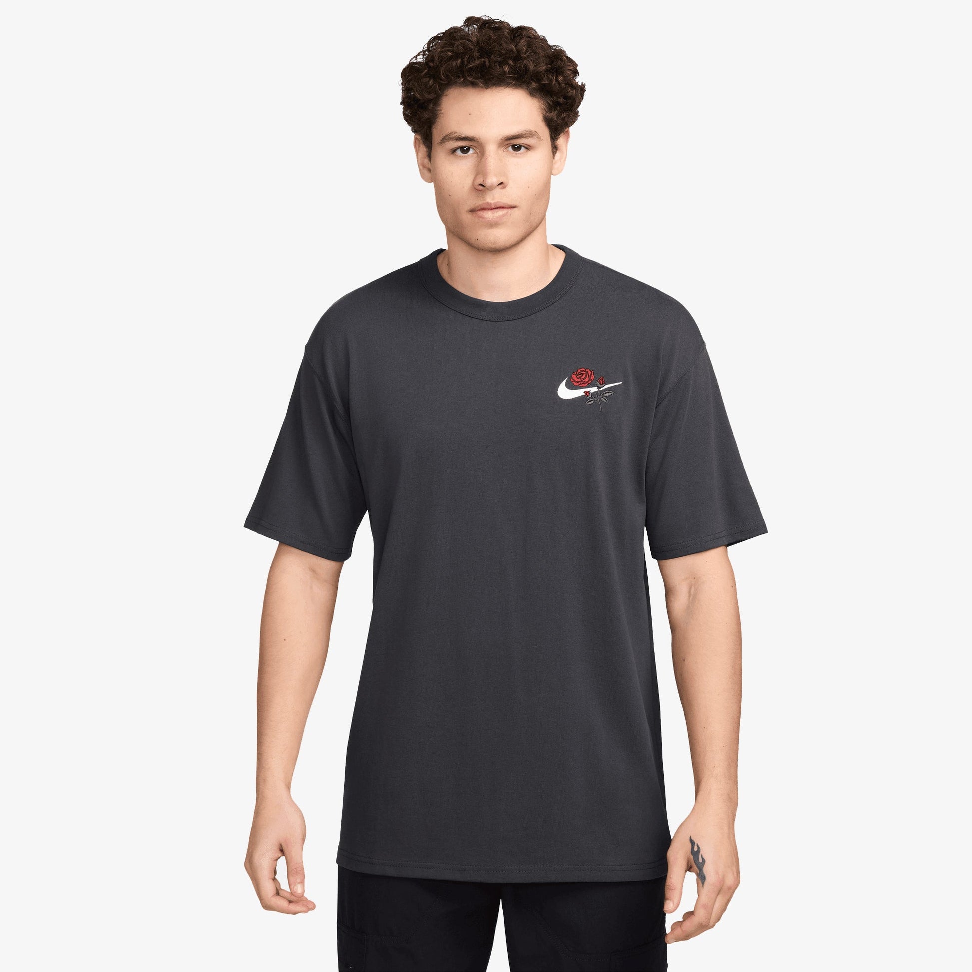 NIKE | SPORTSWEAR MAX90 T-SHIRT { ANTHRACITE
