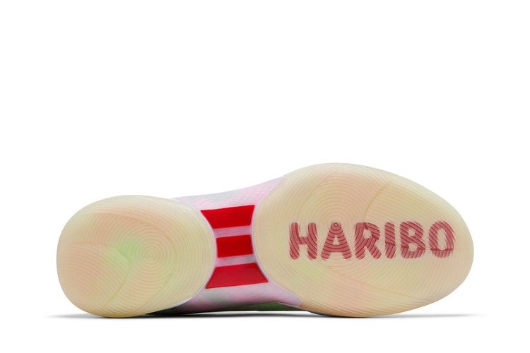 adidas D.O.N. Issue #6 Haribo Goldbears Cloud White