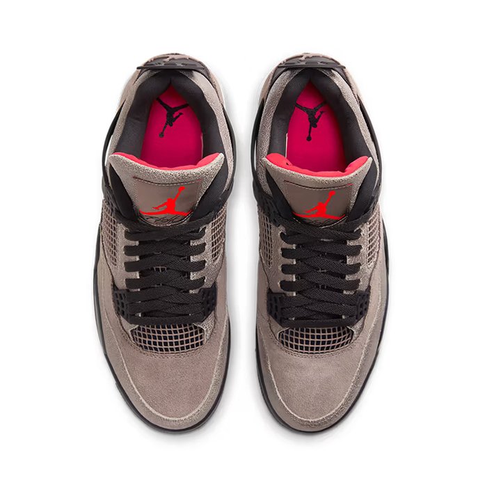 Jordan 4 Retro Taupe Haze