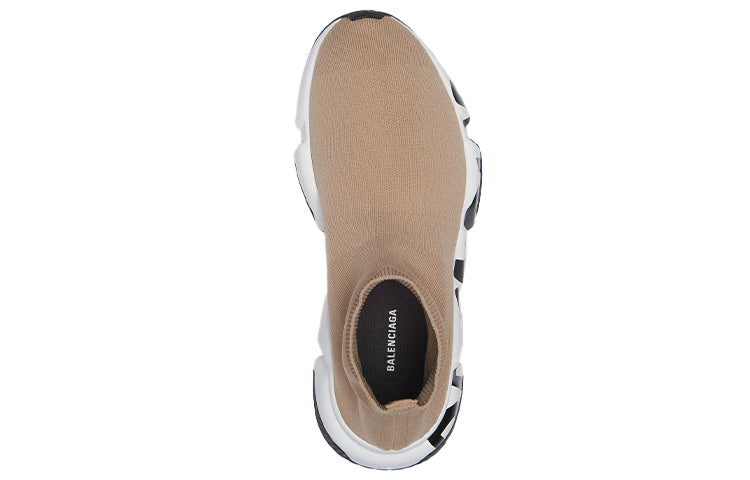 Balenciaga Speed Graffiti Beige (Women'S)