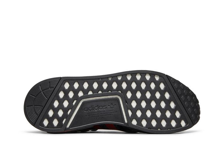 adidas NMD R1 Solar Red Core Black