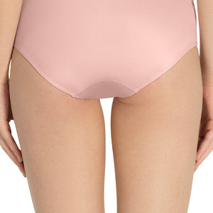 Cloudsoft Hipster Panty - Blush Pink