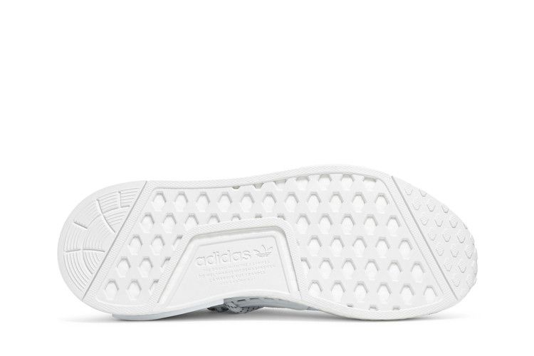 adidas NMD Hu Pharrell Extra Eye White