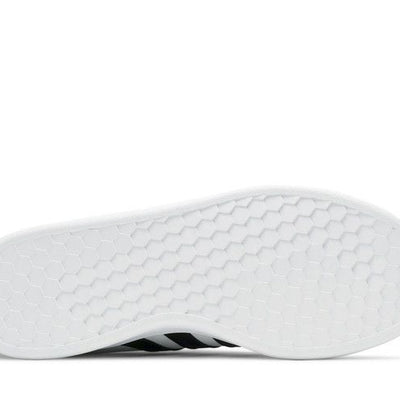 adidas Grand Court White Black