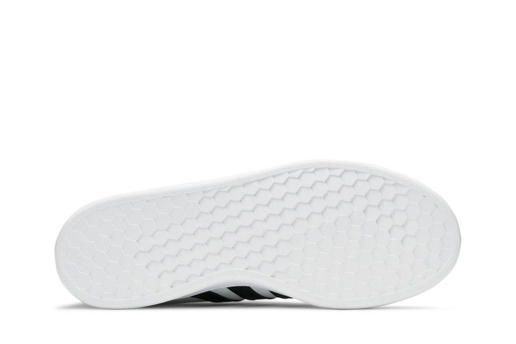 adidas Grand Court White Black