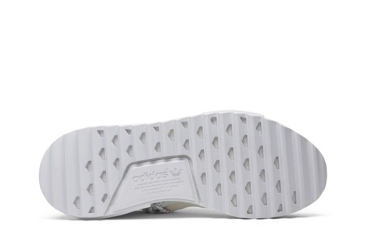 adidas Human Race NMD Pharrell Blank Canvas