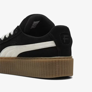 Puma | FENTY x PUMA CREEPER PHATTY  { BLACK/WARM/WHITE/GUM