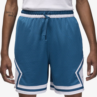 Jordan | DRI-FIT SPORT DIAMOND SHORTS  { INDUSTRIAL BLUE/WHITE/INDUSTRIAL BLUE