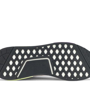 adidas NMD R1 Chalk White Semi Solar Yellow