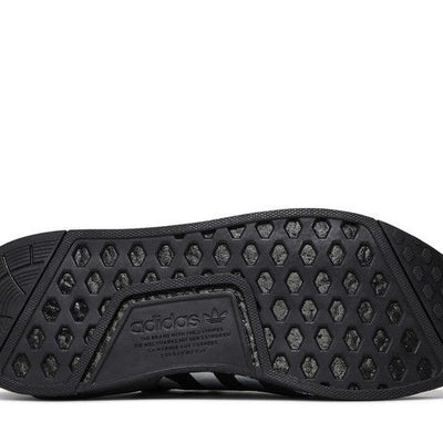 adidas NMD R1 V2 Script Black