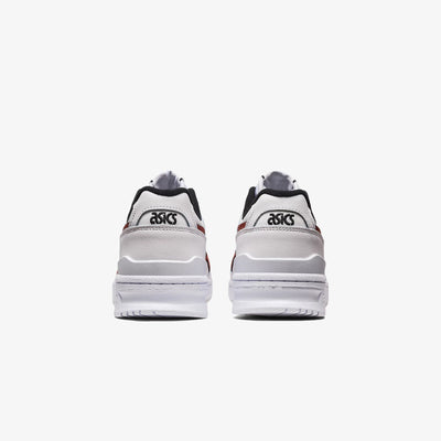 Asics | EX89  { WHITE/SPICE LATTE