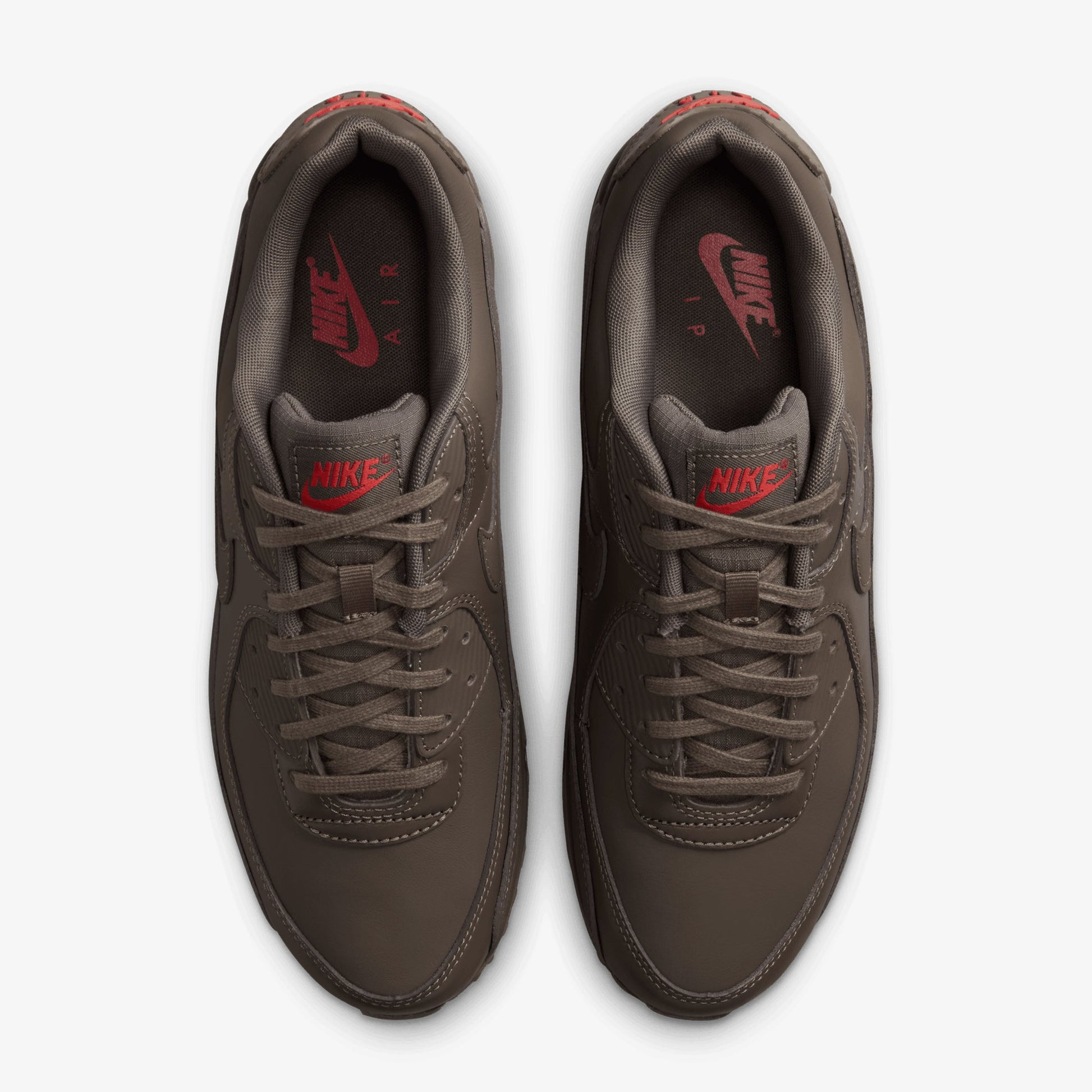 Nike | AIR MAX 90 ESS+ { CAVE STONE/CAVE STONE-ADOBE