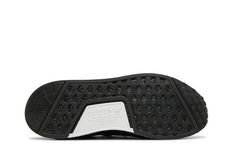 adidas NMD R1 V2 Crackled Black Carbon