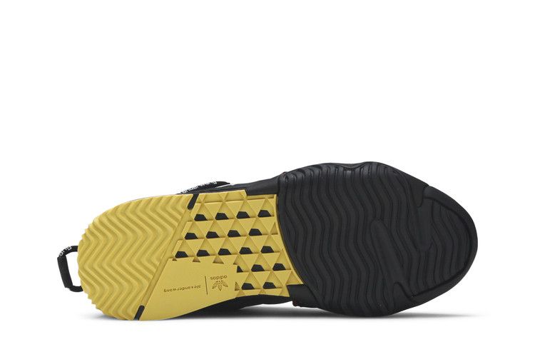 adidas AW Puff Trainer Alexander Wang Matte Silver