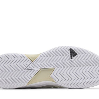 adidas Adizero Ubersonic 4.1 Cloud White Core Black Matte Silver