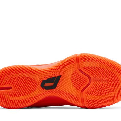 adidas Dame 9 Solar Red