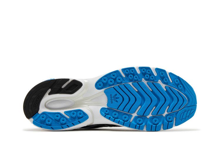 adidas Adistar Cushion Core Black Bright Blue Cloud White
