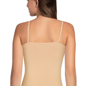 Shelf Support Camisole - Hazelnut