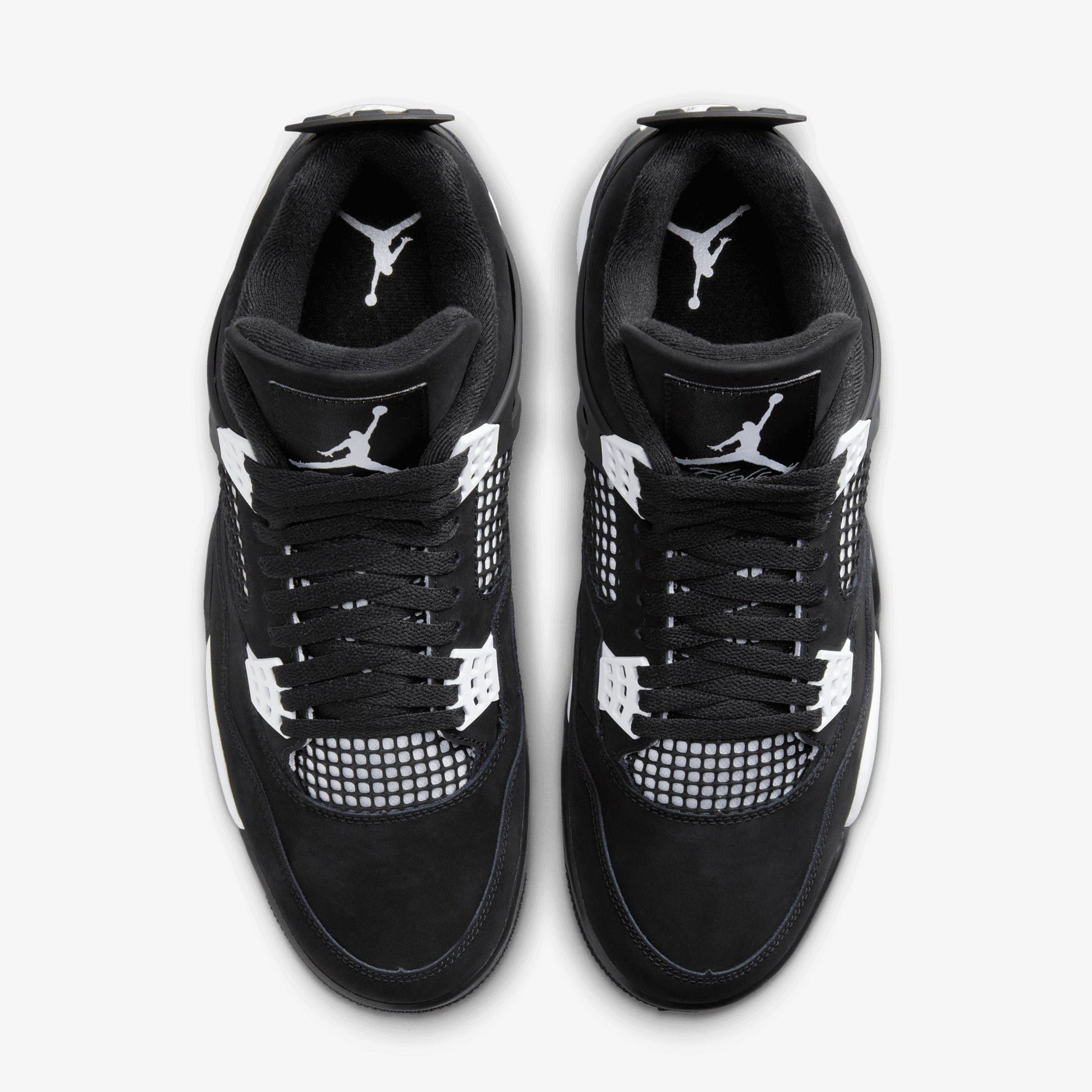 Jordan | AIR JORDAN 4 RETRO { "WHITE THUNDER"