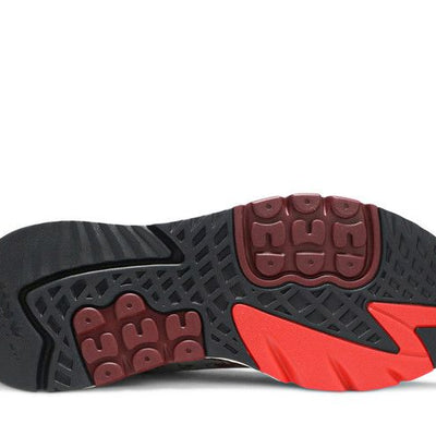 adidas Nite Jogger 3M Collegiate Burgundy