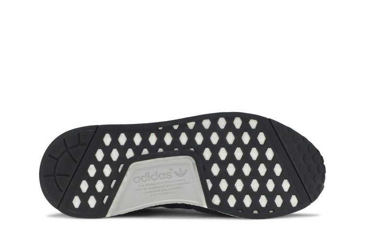 adidas NMD R1 Collegiate Navy Mesh