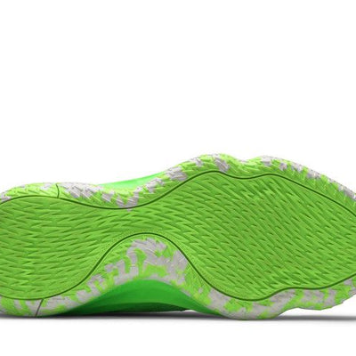 adidas Dame 7 I Am My Own Fan Solar Green