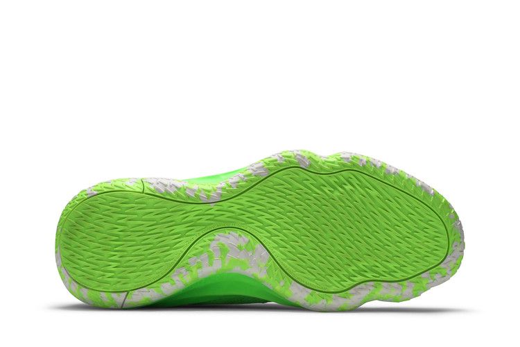 adidas Dame 7 I Am My Own Fan Solar Green