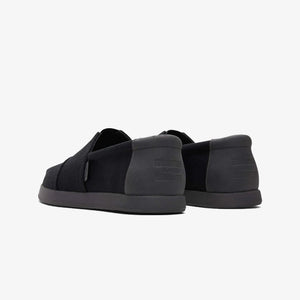 Toms | ALP FWD BLACK CASUAL  { BLACK