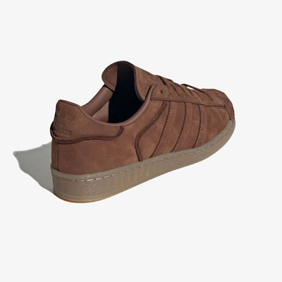 ADIDAS | SUPERSTAR 82 SHOES { PRELOVED BROWN/GUM
